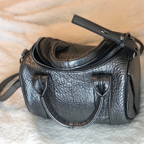 Alexander Wang Handbags - Alexander Wang Rockie in Carbon